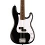 Fender Debut Precision Bass Bass Guitar Laurel Fingerboard Black