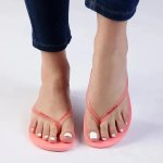 Flip Flop - Pink - 8