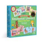 Watch This Face Emotional Literacy Puzzle Pairs
