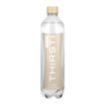 Thirsti Sparkling Litchi Flavoured Drink 500ML