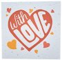 Greeting Card With Love