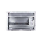 Unibraai 1200mm 304 Stainless Steel Built-in Braai