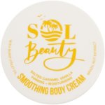 Sol Beauty Salted Caramel Body Cream 220ML