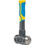 Hammer Club Unbreakable 1.3KG 3LB Graph. Handle