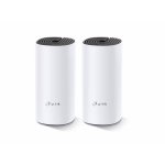 TP-link Deco M4 Whole Home Mesh Wi-fi System - 2 Pack DECO-M4-2-PACK