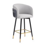 Bar Chair Grey – MWBCG05