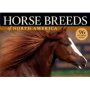 Horse Breeds Of North America   Paperback