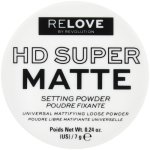 Relove By Revolution HD Super Matte Setting Powder