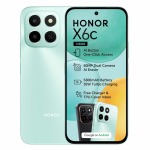 Honor X6C 128GB Ds Ocean Cyan