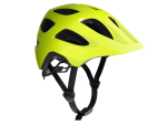 Trek Tyro Child Bike Helmet - Radioactive Yellow power Surge - Size Child