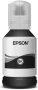 Epson 110 Ecotank Black Ink Bottle 120ML