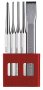 Teng Tools 5PC Punch/chisel Set