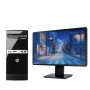 HP Certified Pre-owned 600B Mt - Intel Pentium - 4GB RAM - 128GB SSD +19