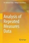 Analysis Of Repeated Measures Data Hardcover 1ST Ed. 2017