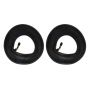 2 Pack Inner Tubes 8X2 In For Razor E100 E200 Schwinn Bladez Mongoose