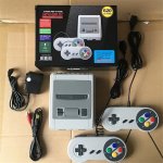 Retro MINI Gaming Console With Wireless Controllers And Built-in Games