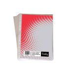 Croxley A4 Filing Pocket 10PK 50 MIC