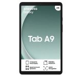 Samsung Galaxy Tab A9 Tablet PC - Octa-core 2X 2.2GHZ CORTEX-A76 & 6X 2.0GHZ CORTEX-A55 MALI-G57 MC2 4GB RAM 64GB Storage Expandable External Storage