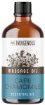 Pure Cape Chamomile Massage Oil