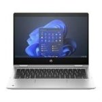 HP Probook X360 435 G10 Series Silver Notebook Tablet - Amd Ryzen 7 7730U Octa Core 2.0GHZ With Turbo Boost Up To 4.5GHZ 16MB