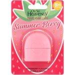 Oh So Heavenly Love Your Lips Bubble Lip Balm Strawberries & Cream 8g