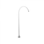 Freestanding Bath Spout Chrome