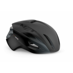 Manta Black Matt Glossy Hel - Large