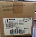 Kodak Photo Print Kit For The 6800 Thermal Printer