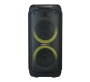 Volkano Helios Series 8" Bluetooth Party Speaker - Black