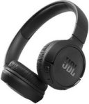 JBL Tune 510 Bt Wireless On-ear Headphones Black