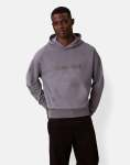 Calvin Klein Standard Logo Premium Terry Sweatshirt - XXL Blue