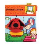 Patrick's Home - 3D Activity Book