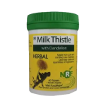 Herbal Milkthistle Tablets 60'S