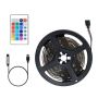 USB Rgb LED Strip 5050 Tape Controller Ambient Light 2M