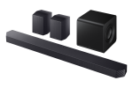 Samsung 9.1.4CH Black Q Series Soundbar - HW-Q930F XA