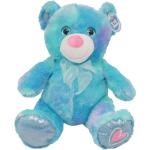 Plush Bear Blue