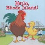 Hello Rhode Island! Board book
