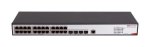 Hikvision Switch DS-3E2728-HI-24T4X 24P RJ45 Man. - NW370
