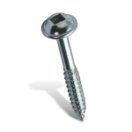 Kreg Pocket Hole Screws 1-1 4& 7 Fine Washer Head 500CT