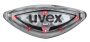 Uvex Triangle Cycling Helmet LED Light