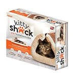 Pet Shack Cat Kitty Bed And Mat Cushion Blanket For Cat Warm Sleeping