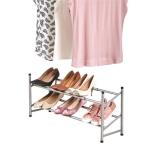 2 Tier Shoe Rack