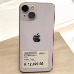 Apple Iphone 14 256GB Violet Phone