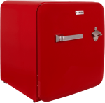 Snomaster - 50L Red Retro Beverage Cooler