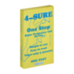 One Step Home Pregnancy Test Device