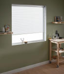 Venentian Blind Aluminium Sf White 25MM 50X130CM