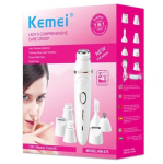Kemei Multifunctional 7 In 1 Epilator