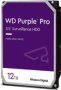 Western Digital Wd Purple Pro 12TB 3.5 Surveillance Hard Drive - With Ai