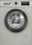 Bosch Series 4 8KG Frontloader Washing Machine Silver Inox