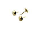 Chair Nails Brass 5 8 1000 Pcs In A Box